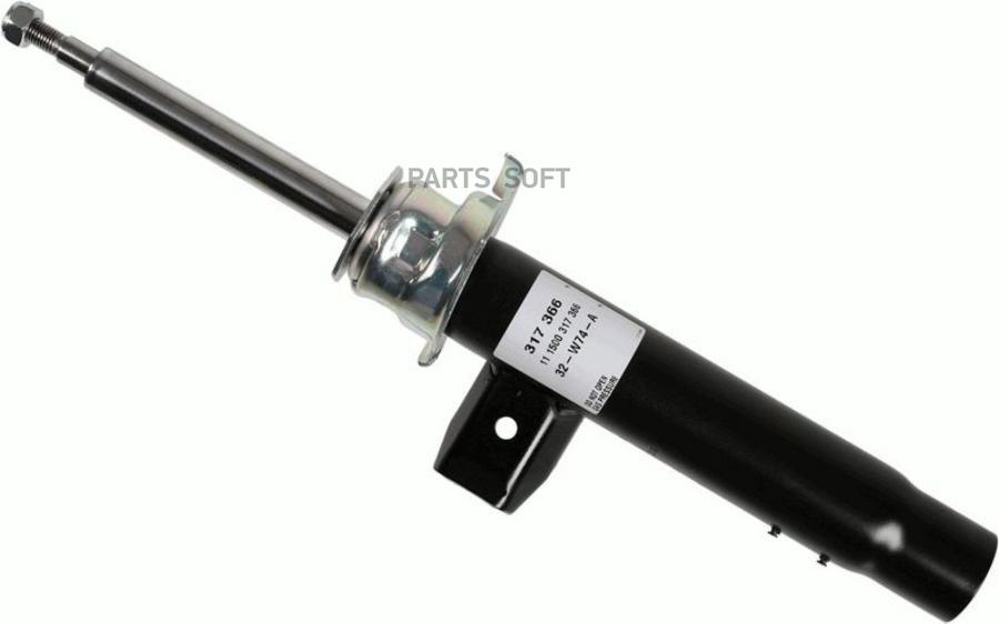 

Амортизатор подвески Sachs 317366