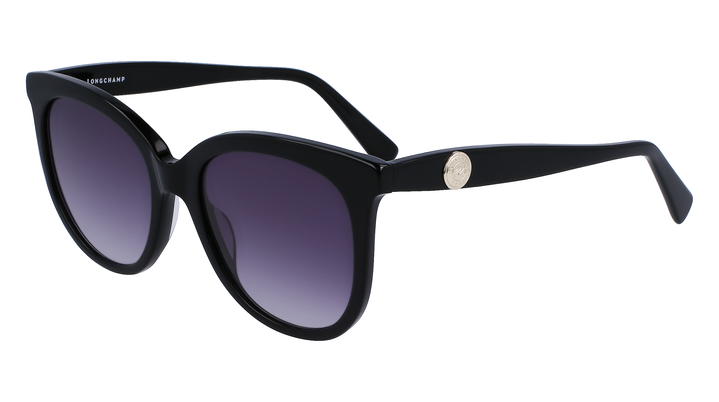 Солнцезащитные очки женские Longchamp LO731S фиолетовые
