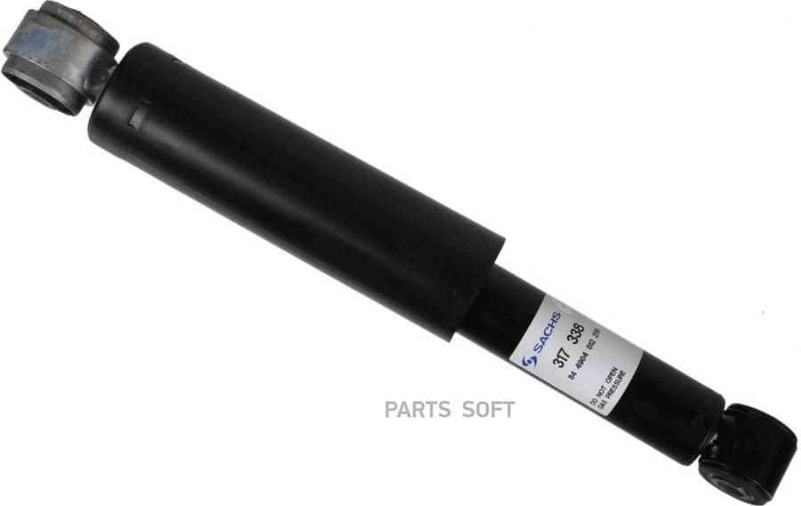 

Амортизатор подвески Sachs 317338