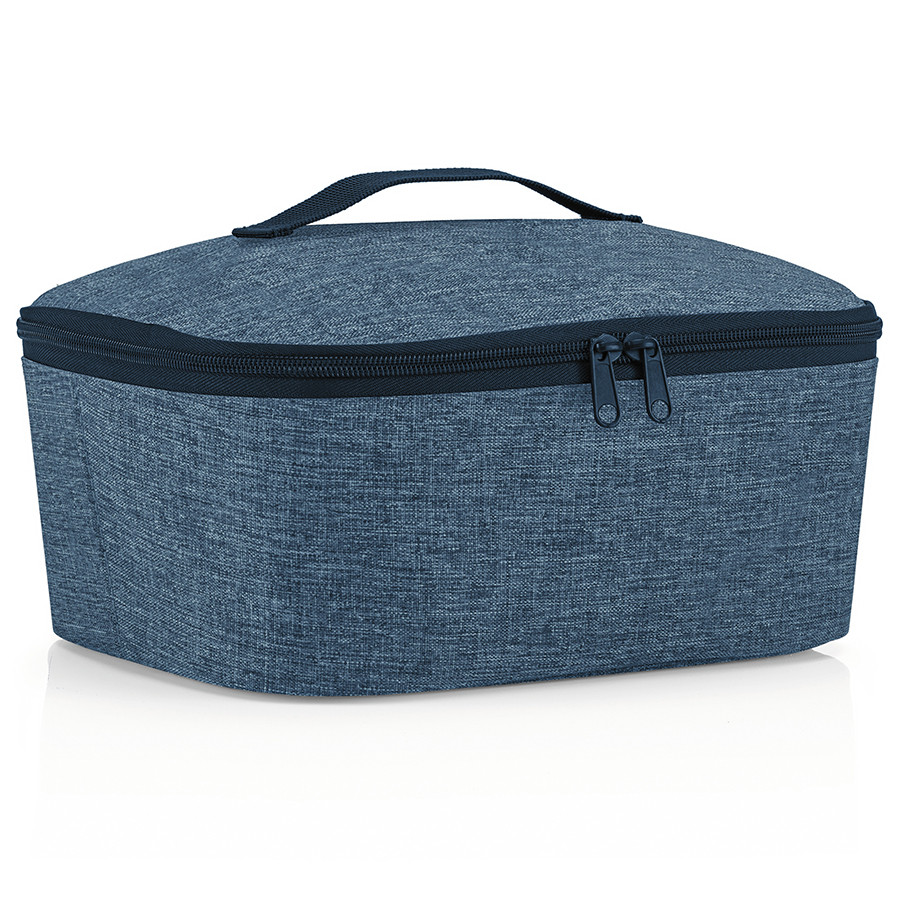 фото Термосумка coolerbag m pocket twist blue reisenthel