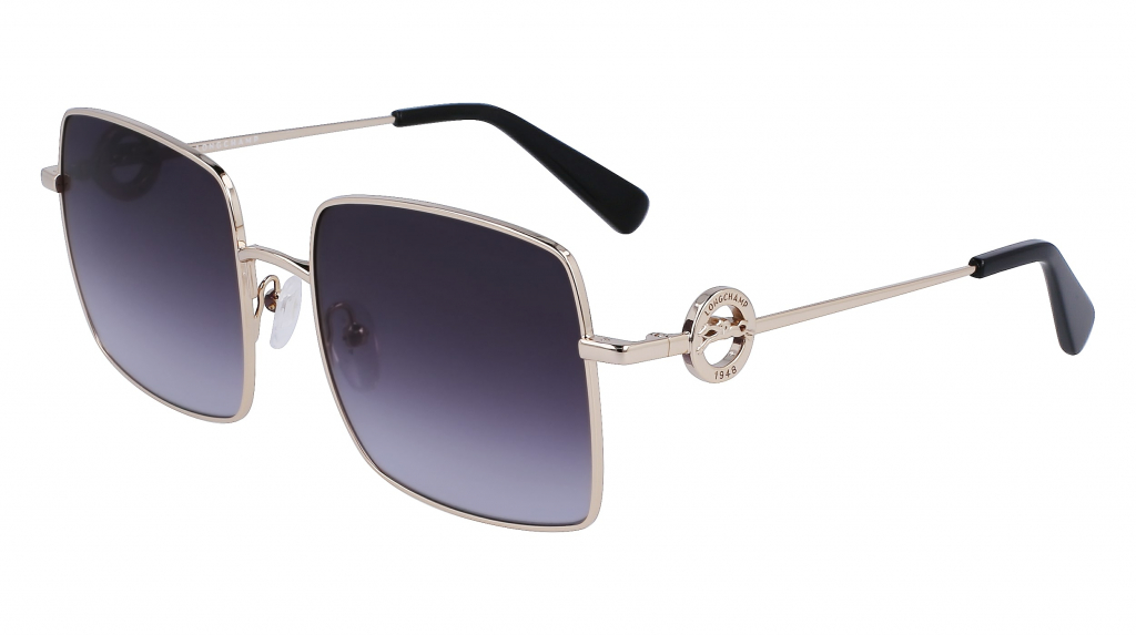 Солнцезащитные очки женские Longchamp LO162S синие