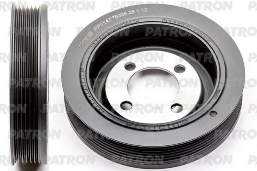 Шкив коленвала CITROEN C5 01-04 30 V6 PEUGEOT 406 95-04 406 96-04 406 96-04 406 9 7583₽