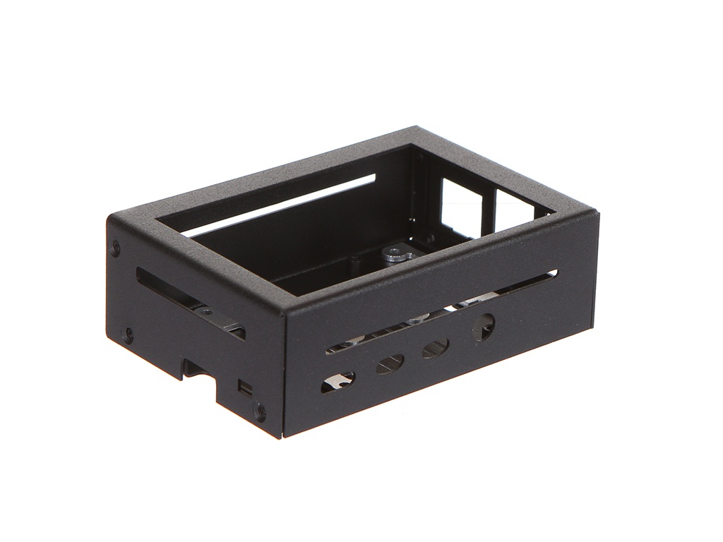 

Корпус Qumo RS040 для Raspberry Pi 4B, RS040