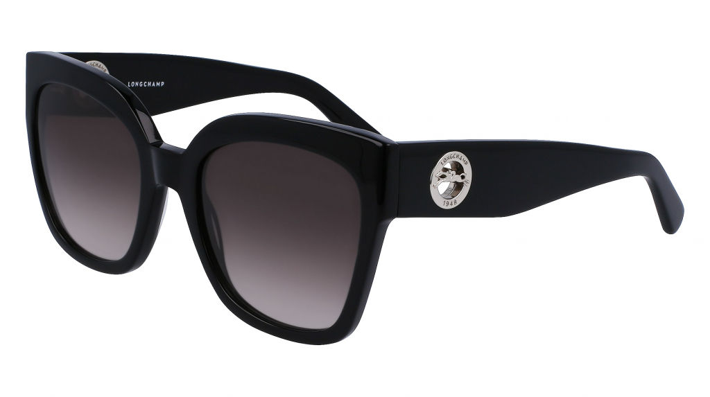 Солнцезащитные очки женские Longchamp LO717S черные