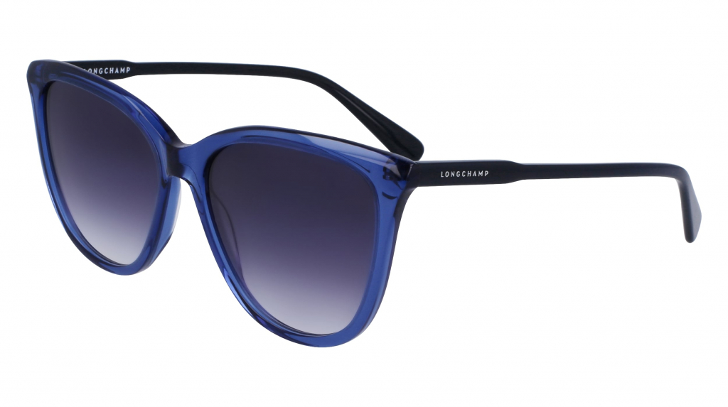 Солнцезащитные очки женские Longchamp LO718S фиолетовые