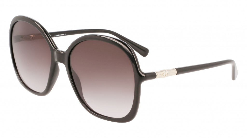 Солнцезащитные очки женские Longchamp LO711S коричневые