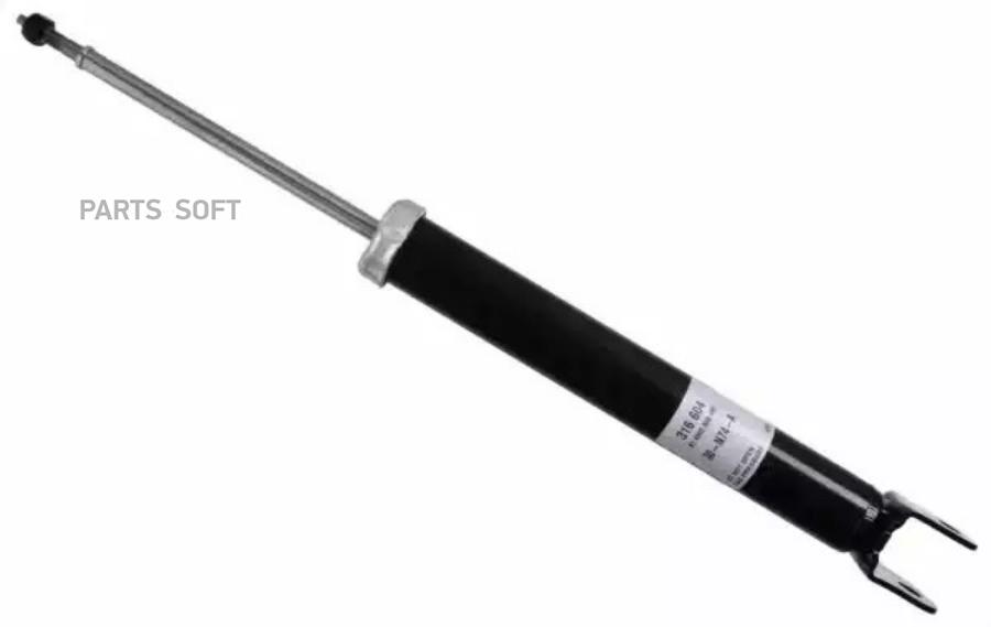 

Амортизатор подвески Sachs 316604