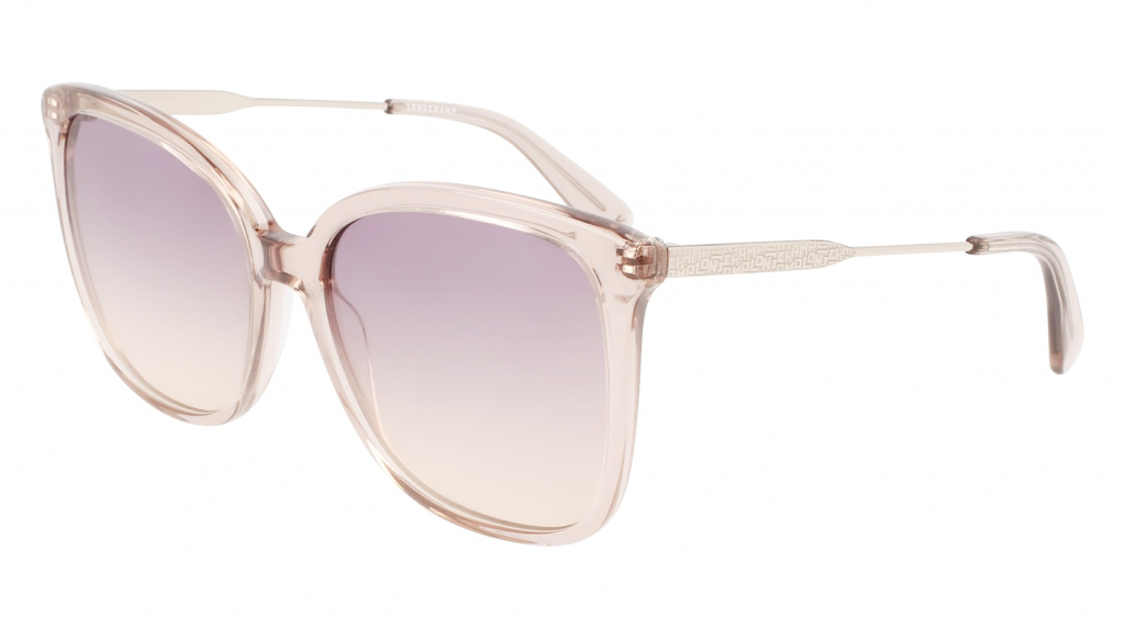 Солнцезащитные очки женские Longchamp LO706S фиолетовые
