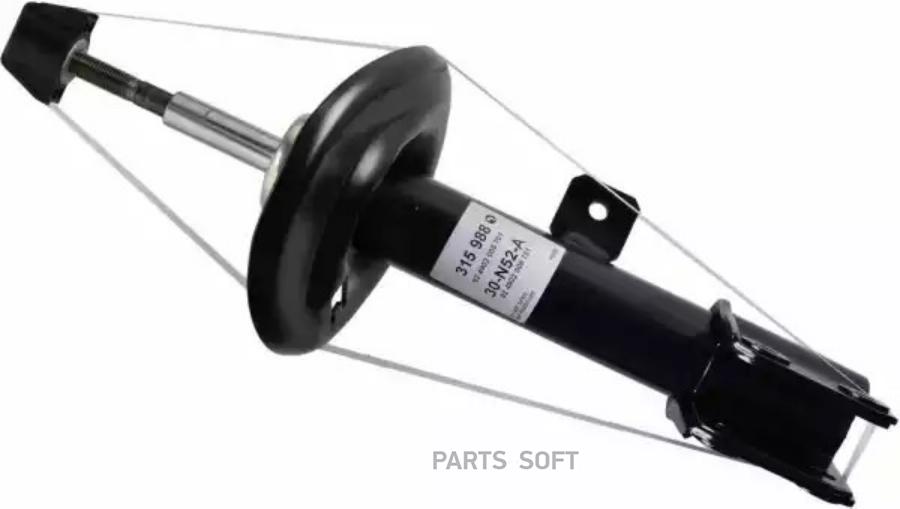 

Амортизатор подвески Sachs 315988