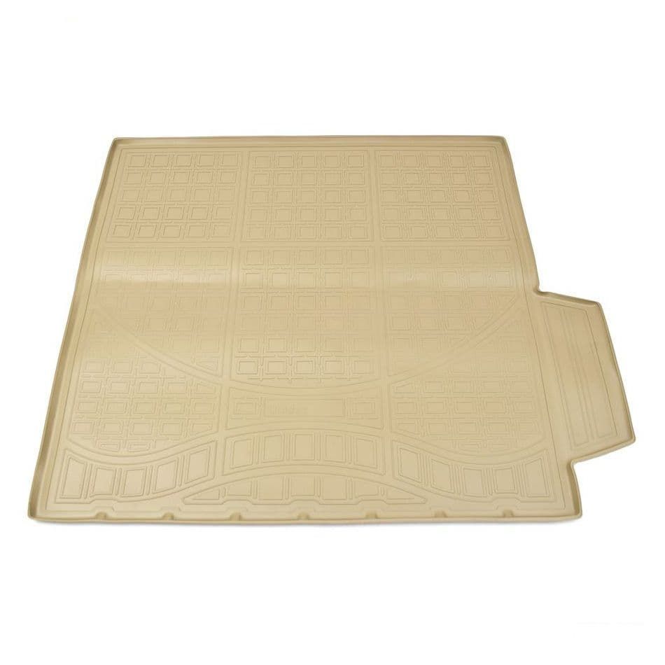 

Коврик в багажник Land Rover Range Rover 2013-2021 бежевый / Ленд Ровер Рендж Ровер