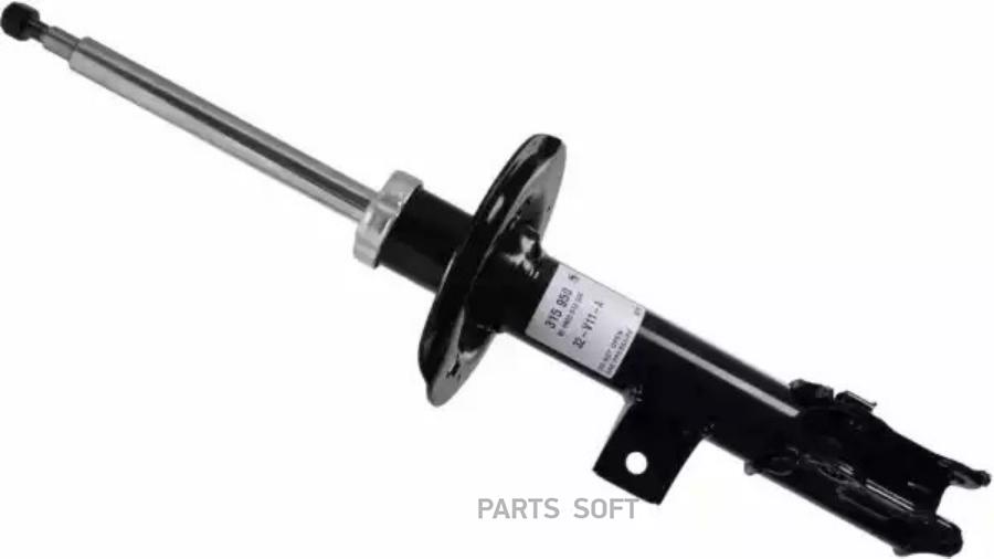 

Амортизатор подвески Sachs 315950