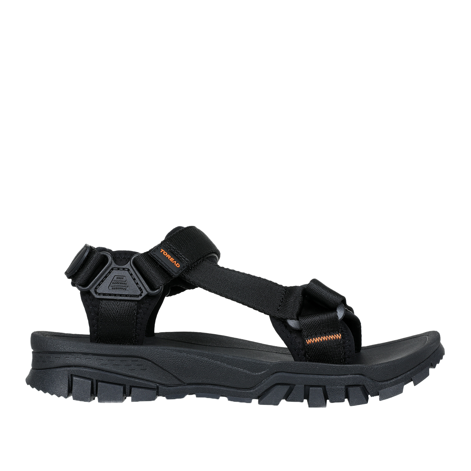 Сандалии мужские Toread Men's Beach Shoes Tfggal81667_G01X черные 42 EU