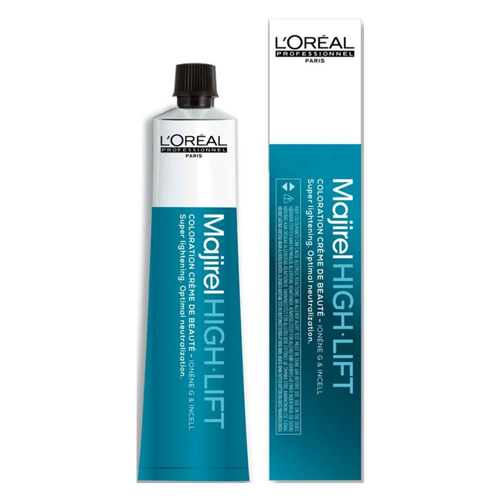 Краска для волос LOreal Professionnel Majirel High Lift Глубокий пепельный 50 мл