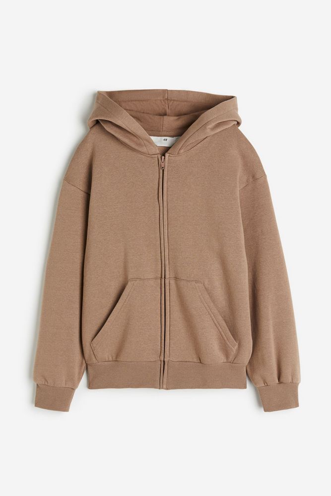 

Толстовка детская H&M 1070715, Темно-бежевый, 146, 1070715