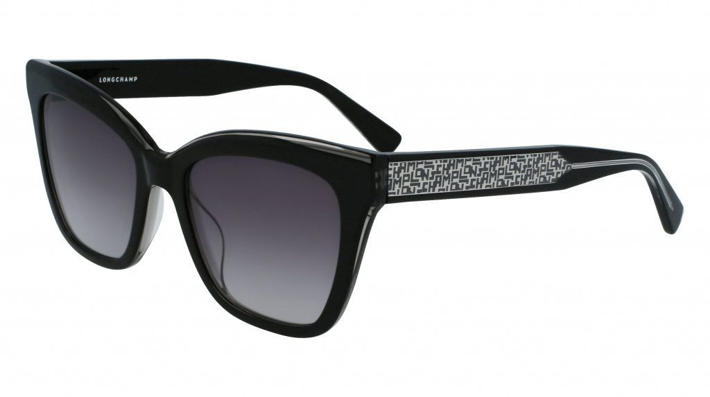 Солнцезащитные очки женские Longchamp LO699S черные