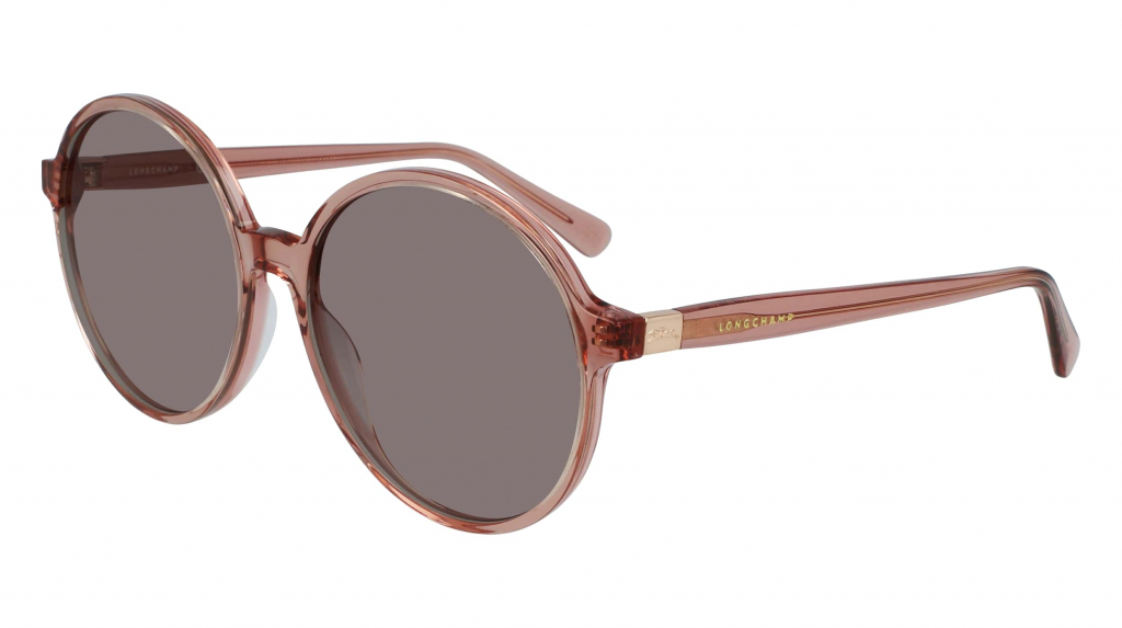 Солнцезащитные очки женские Longchamp LO694S коричневые