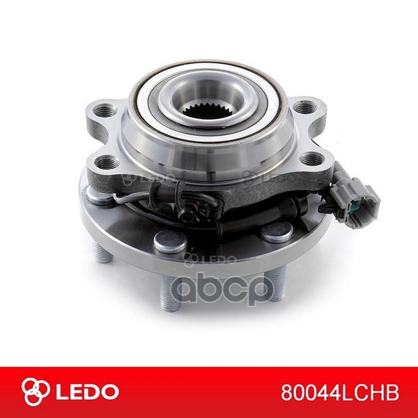 

Ступица Переднего Колеса На Nissan LEDO арт. 80044LCHB