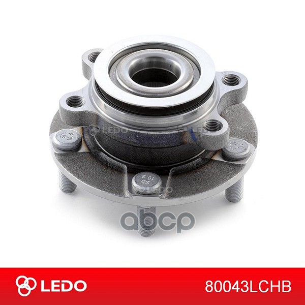 

Ступица Переднего Колеса На Nissan LEDO арт. 80043LCHB