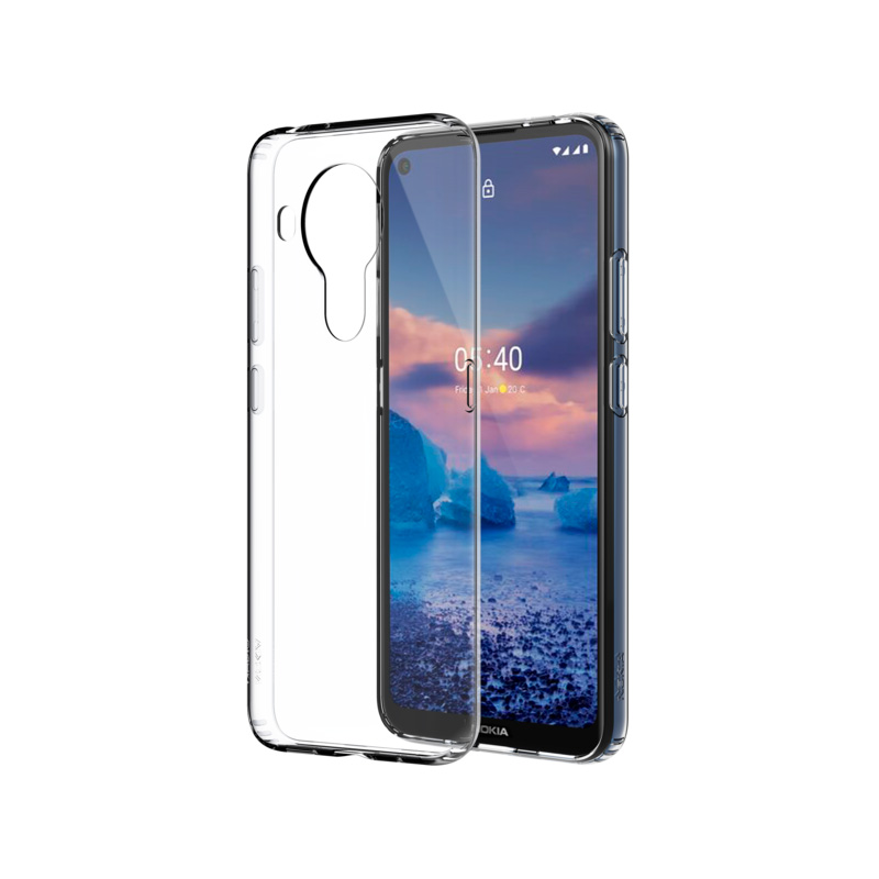 

Чехол Nokia Clear Case CC-154, Прозрачный, Clear Case CC-154