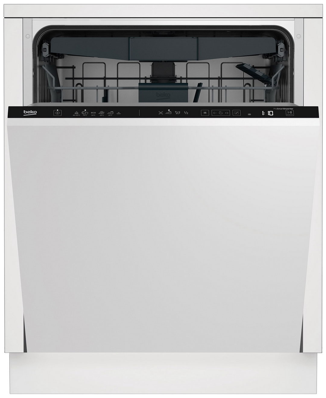 фото Встраиваемая посудомоечная машина beko din26d26