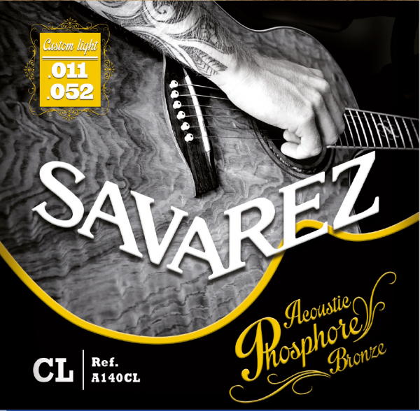 

SAVAREZ A140CL Acoustic F. Bronze струны для акустических гитар, легкого натяжения, A140CL Acoustic F