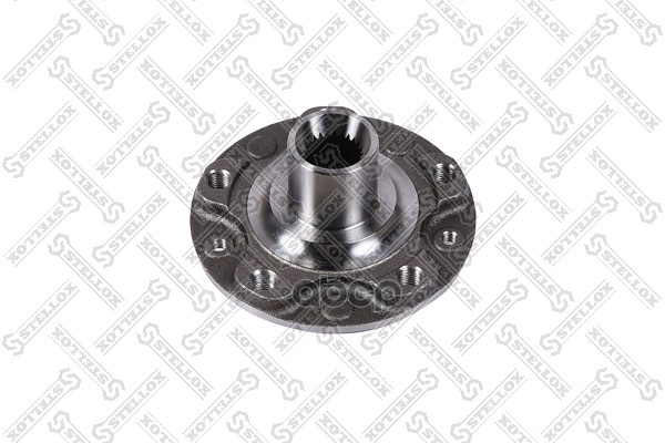 

Ступица Пер.Renault Duster 1.6/2.0/1.5dci 09> Stellox арт. 4215146SX