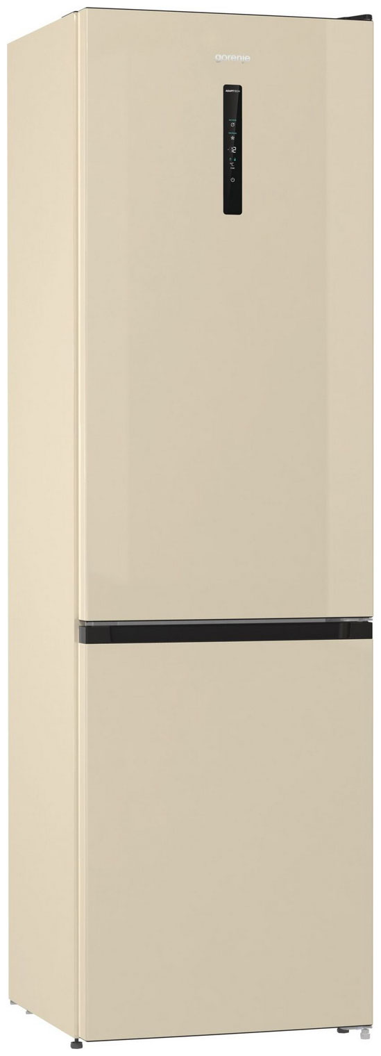 Холодильник Gorenje NRK6202AC4 бежевый холодильник gorenje nrk620eabxl4