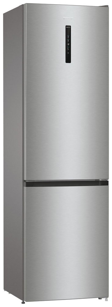 Холодильник Gorenje NRK6202AXL4 серебристый холодильник gorenje nrk6201sybk