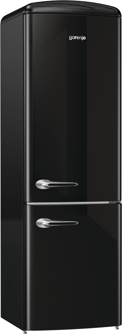 фото Холодильник gorenje ork192bk