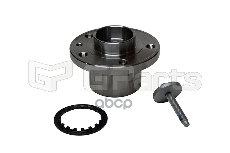 Ступица Колеса Volvo GParts арт VO30736501 9391₽