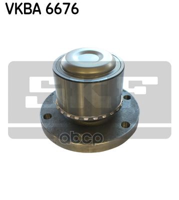 

Ступица Колеса Skf арт. VKBA 6676