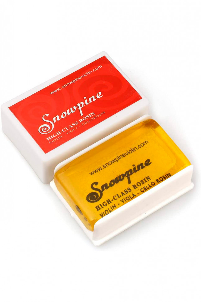 

Канифоль для скрипки, альта, виолончели Snowpine SPR-1S, Светлый, Snowpine SPR-1S