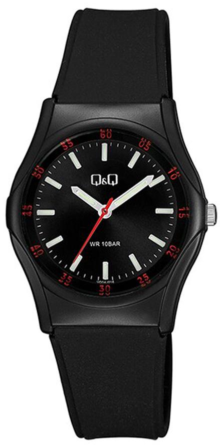 фото Наручные часы мужские q&q vq04j014y