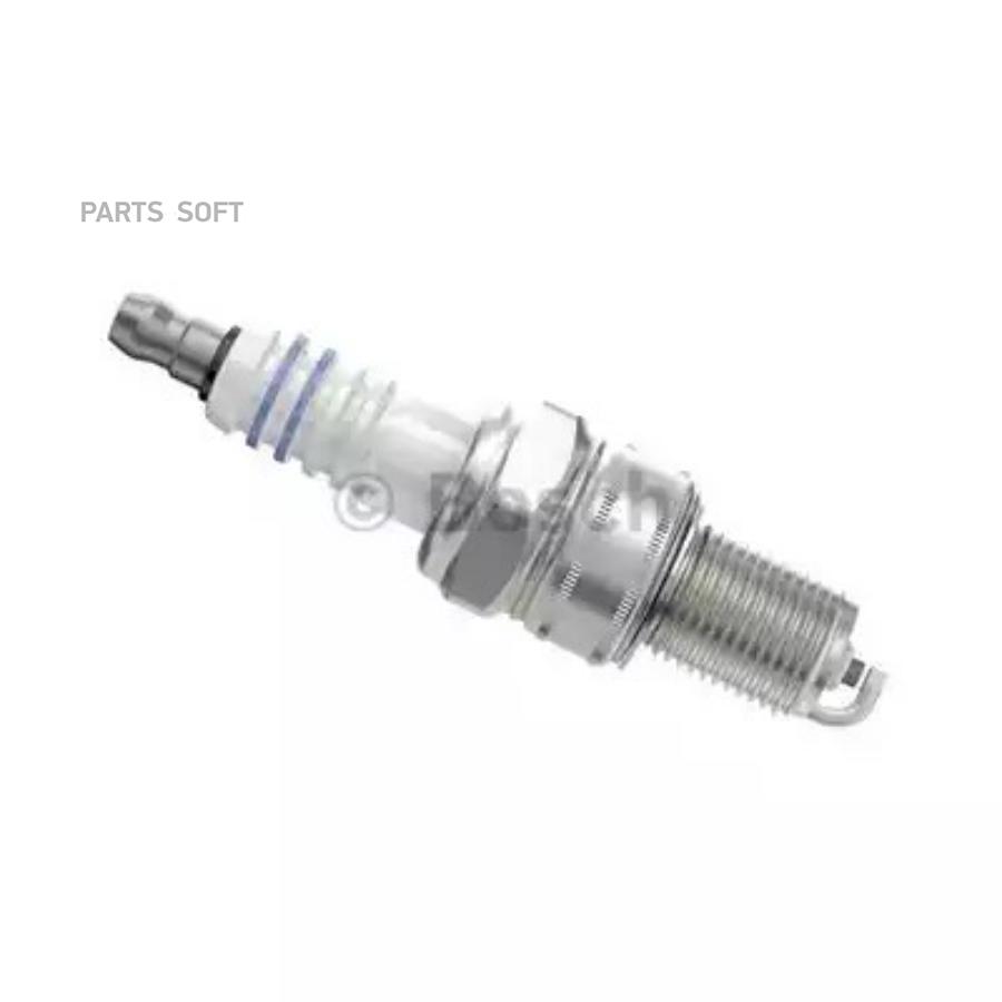 

Комплект свечей зажигания Bosch WR7DCX+, 0242235915