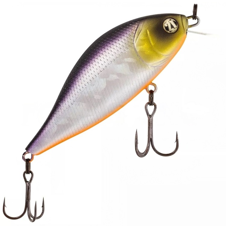 Воблер Pontoon21 Bet-A-Shad F-SR, 75 мм, 12.7 гр, цвет A11, арт. P21-BASH-75F-SR-A11