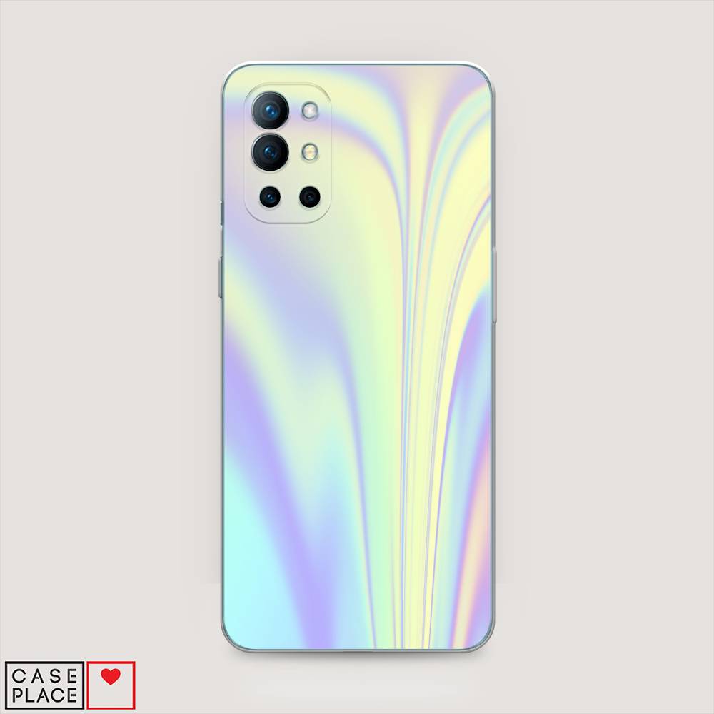 

Чехол Awog "Фиолетовая голограмма" для OnePlus 9R