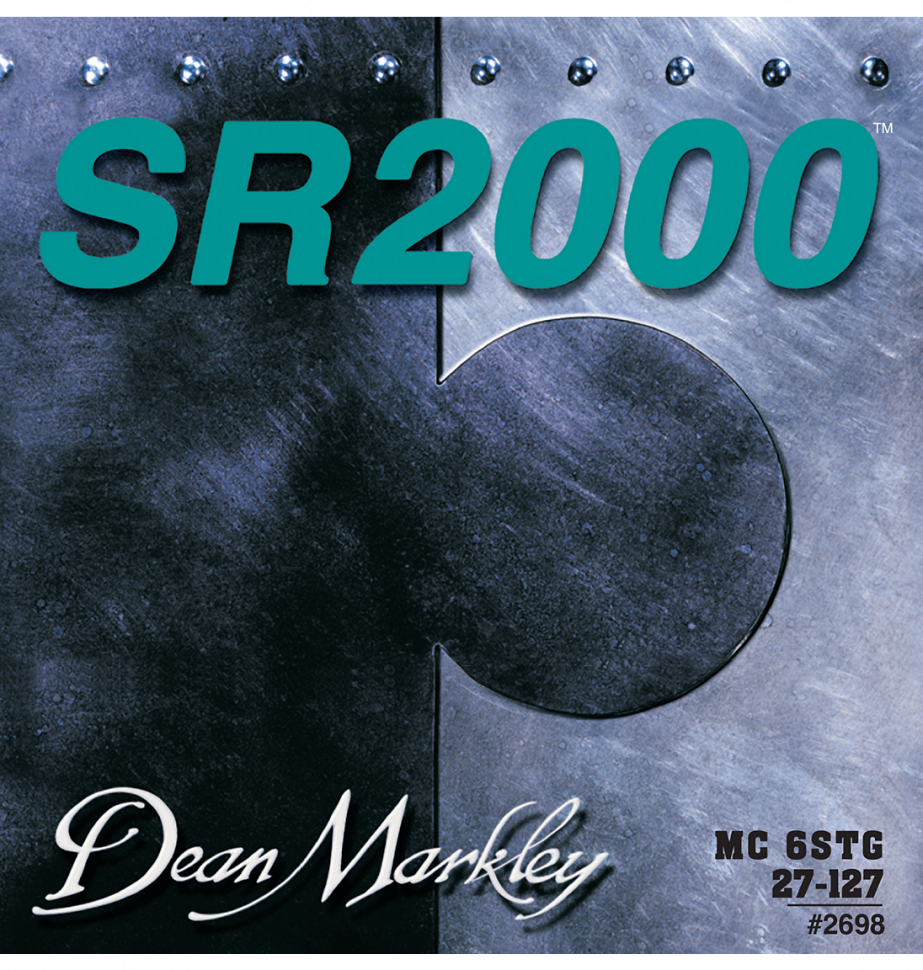 

Dean Markley 2698 MC SR2000, 2698 MC SR2000