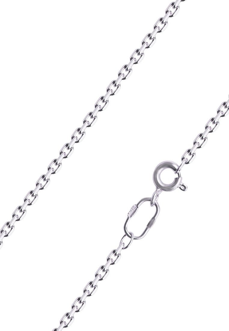 

Цепочка из серебра 55 см Kari Jewelry ЦЯ160СА4гР-С888, ЦЯ160СА4гР-С888