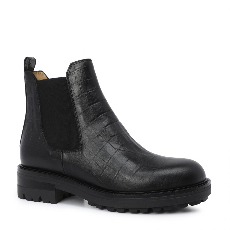

Женские ботинки Челси GIOVANNI FABIANI W536 черный р.41