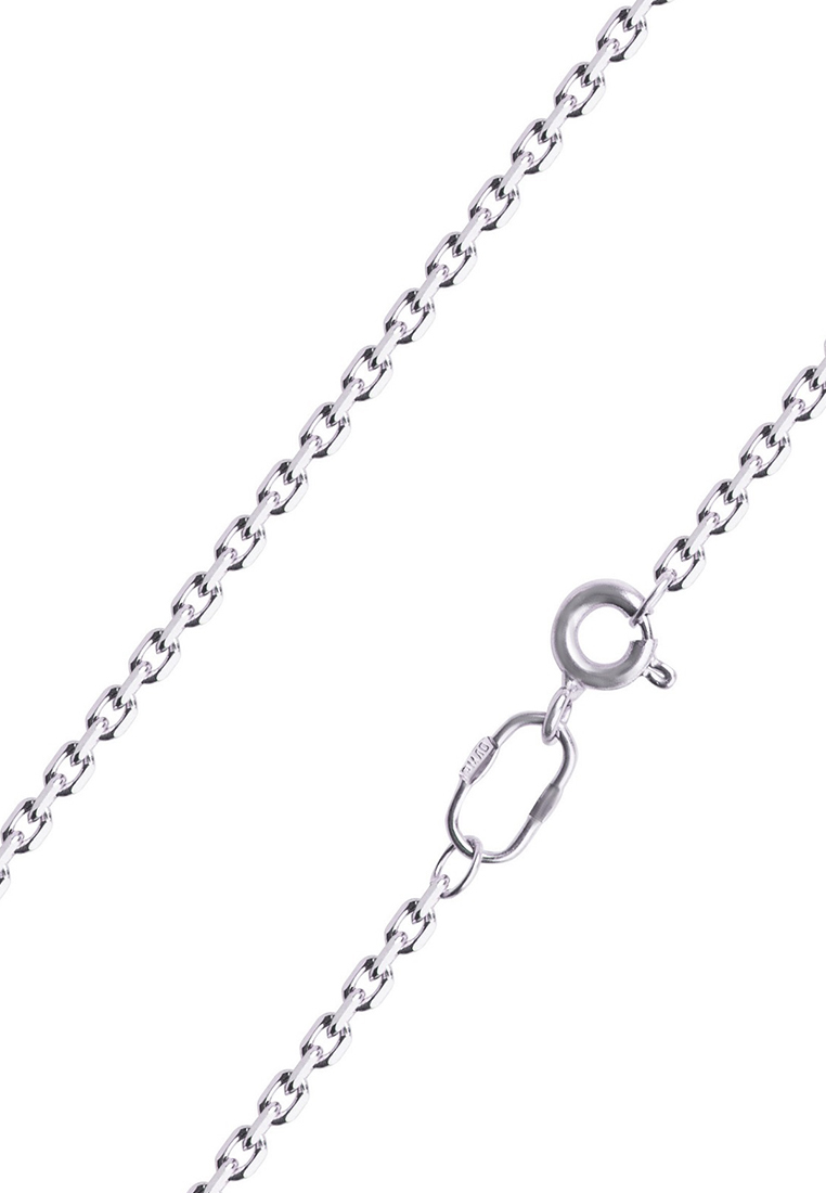 Цепочка из серебра 50 см Kari Jewelry ЦЯ160СА4гР-С888