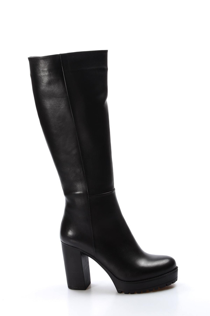 

Сапоги женские FAST STEP 903YZA17389 черные 39 (доставка из-за рубежа), 903YZA17389