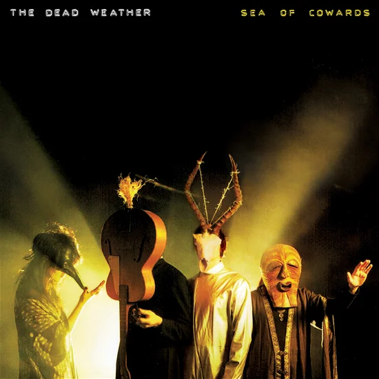 Dead Weather Sea Of Cowards LP