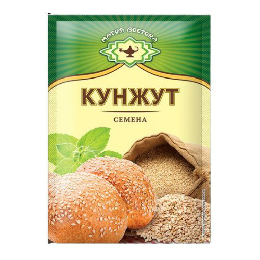 

Семечки кунжутные Магия Востока 10 г