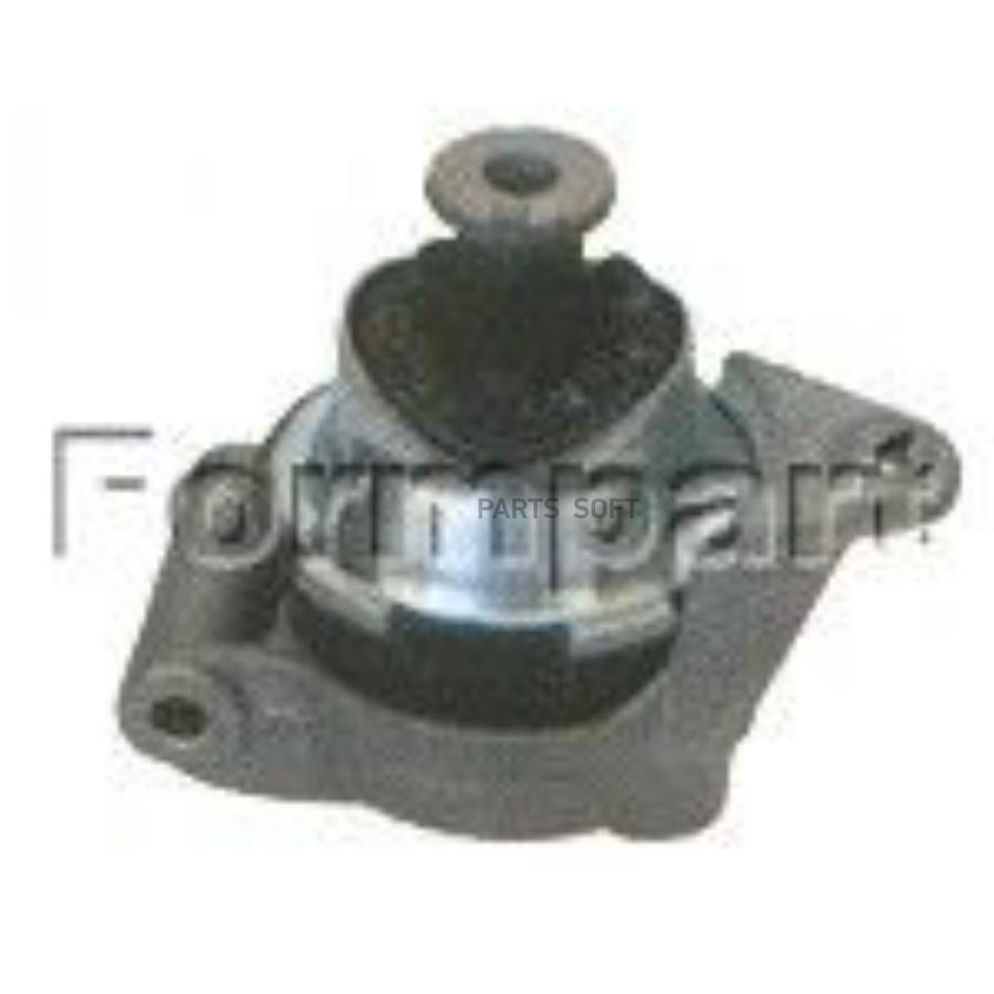 FORMPART 20407107 S Опора двигателя OPEL: ASTRA G 02.98-03.04 1шт