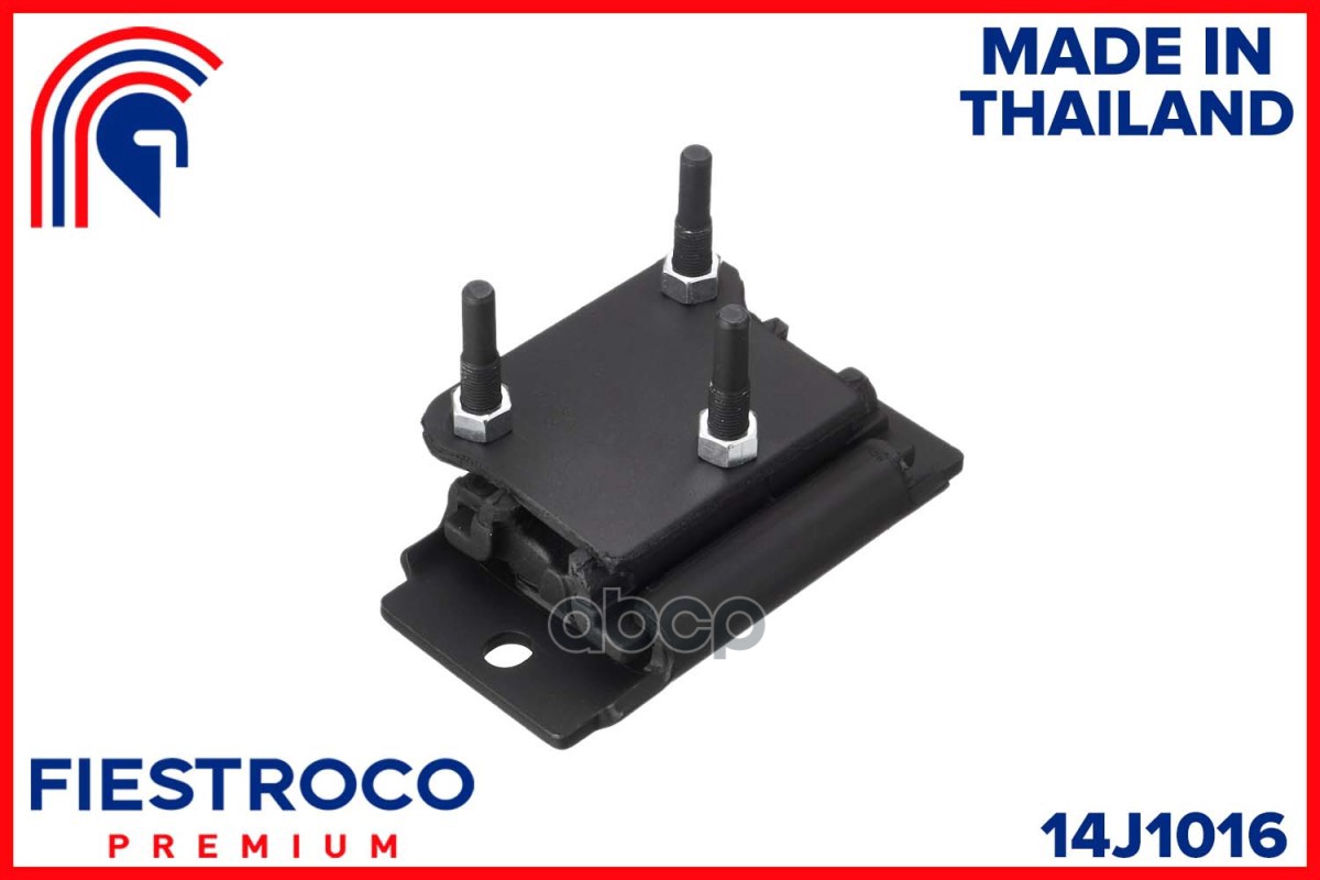 

FIESTROCO 14J1016 Опора двигателя NISSAN Navara 2.5L YD25DDTI 1шт
