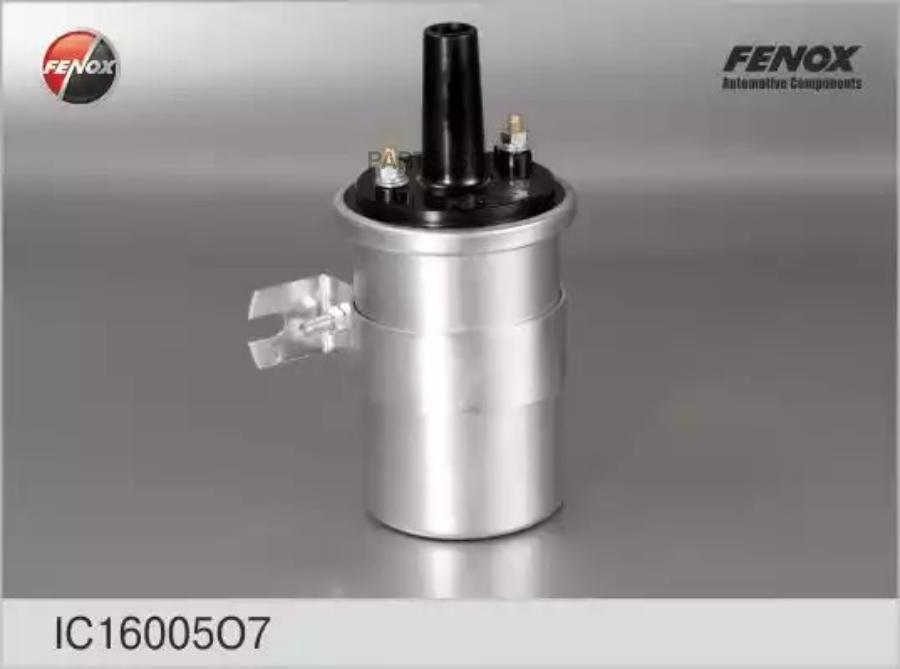 

FENOX IC16005O7 Катушка зажигания ГАЗ 2705, 3302, 3221 Газель 1шт