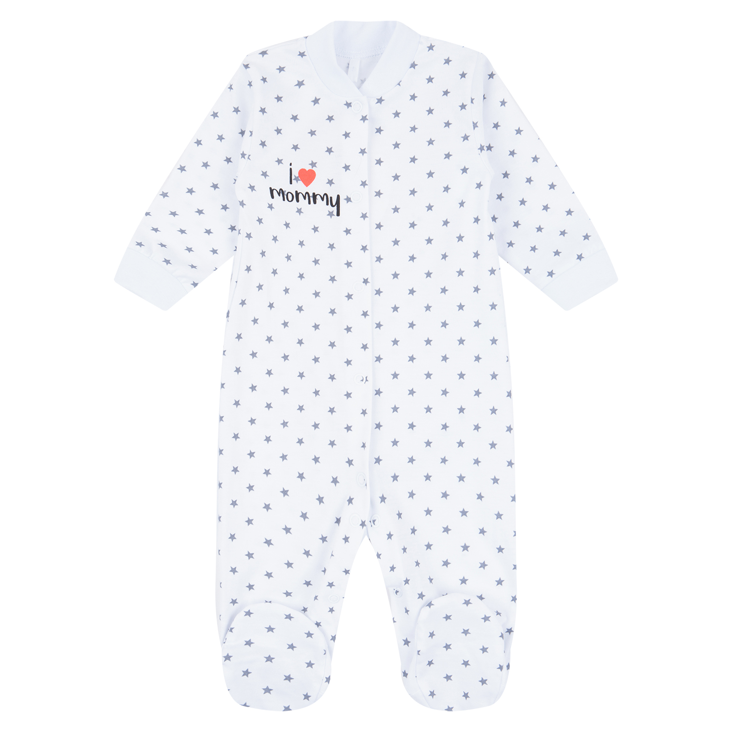 

Комбинезон Leader Kids белый р.56, GL001032691