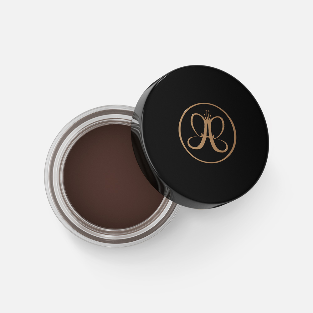 Помада для бровей ANASTASIA BEVERLY HILLS Dipbrow Pomade водостойкая тон Chocolate 4 г 3107₽