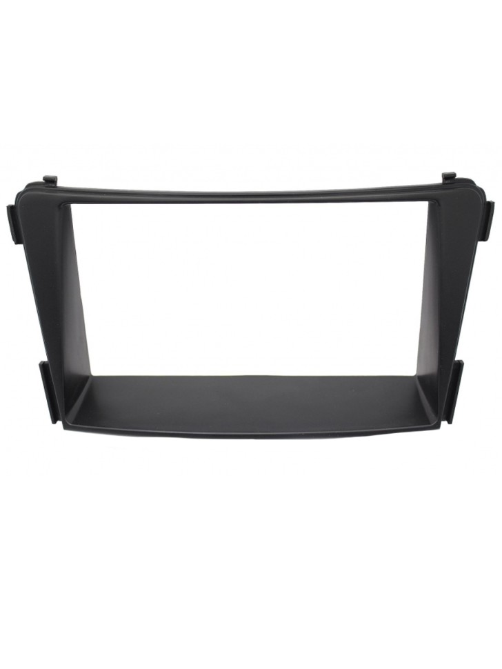 

Переходная рамка магнитолы Carav Hyundai i40 2011-2021 2Din