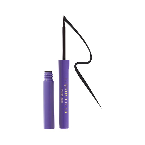 Подводка для глаз ANASTASIA BEVERLY HILLS Liquid Liner, черная, 2,4 мл